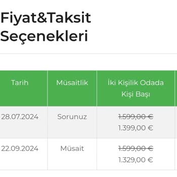 Bellima Tur Yanlış Bilgilerle Sattığı Turu 20 Gün Kala İptal Etti