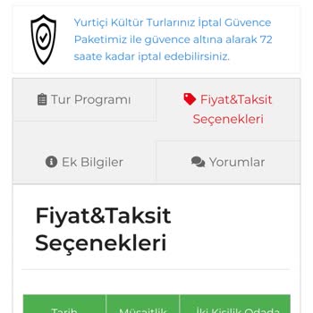 Bellima Tur Yanlış Bilgilerle Sattığı Turu 20 Gün Kala İptal Etti