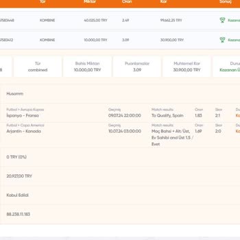 Mariobet Tutan Kuponlarımın Parasını Vermiyor