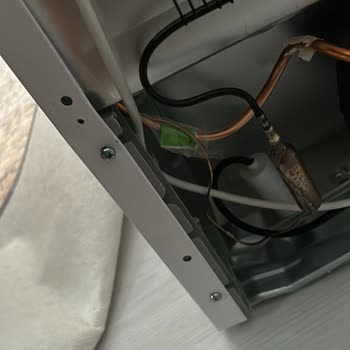 Vestel Derin Dondurucu Ve TV Kurulum Sorunu