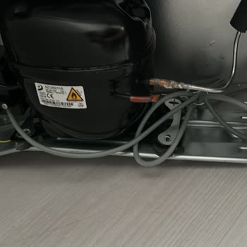 Vestel Derin Dondurucu Ve TV Kurulum Sorunu