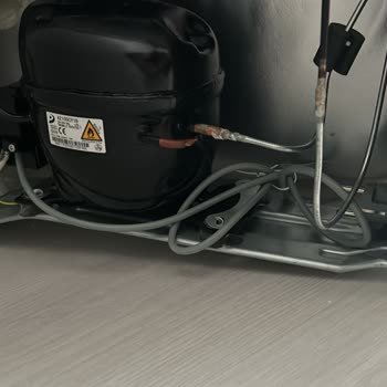 Vestel Derin Dondurucu Ve TV Kurulum Sorunu