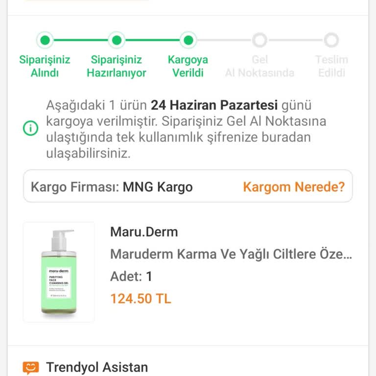 MNG Kargo Kargoya Verildi Dedi Ama 3 Haftadır Gelmedi