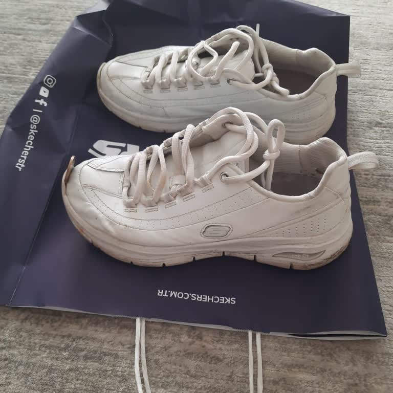Skechers Ayakkabı, Kısa Sürede Bozulma