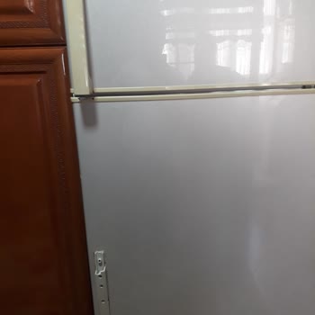 Arçelik Buzdolabı Kapak Kolu Kırıldı. Bulamıyorum.