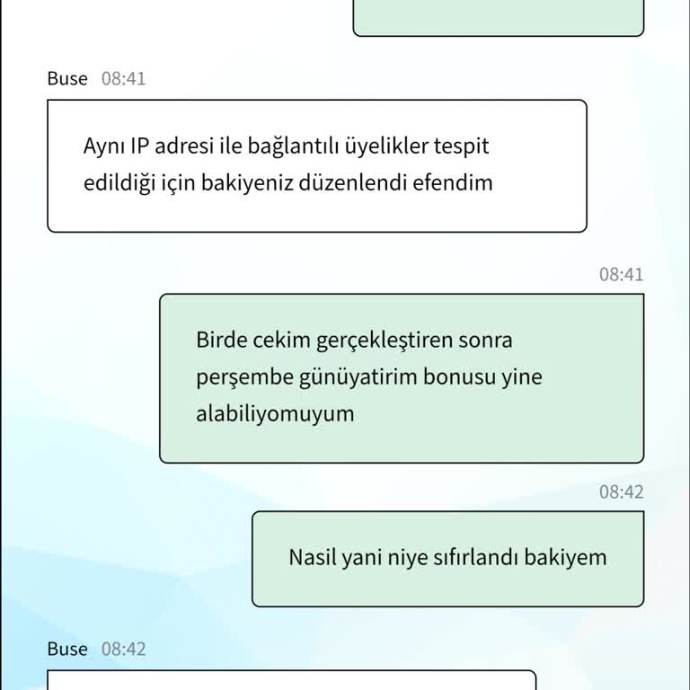 Betist Bonus Kampanyasında Yaşadığım Sorunlar