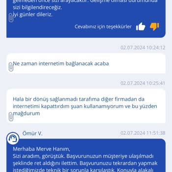 TurkNet Eve İnternet Bağlanamaması