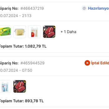 Migros Stoklarında Bulunmayan Kırmızı Et Satışını Neden Yapıyor?