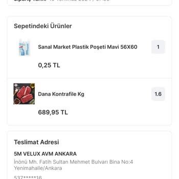 Migros Stoklarında Bulunmayan Kırmızı Et Satışını Neden Yapıyor?