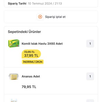 Migros Stoklarında Bulunmayan Kırmızı Et Satışını Neden Yapıyor?