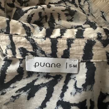 Puane Tekstil Marka Ürününe Sahip Çıkmıyor