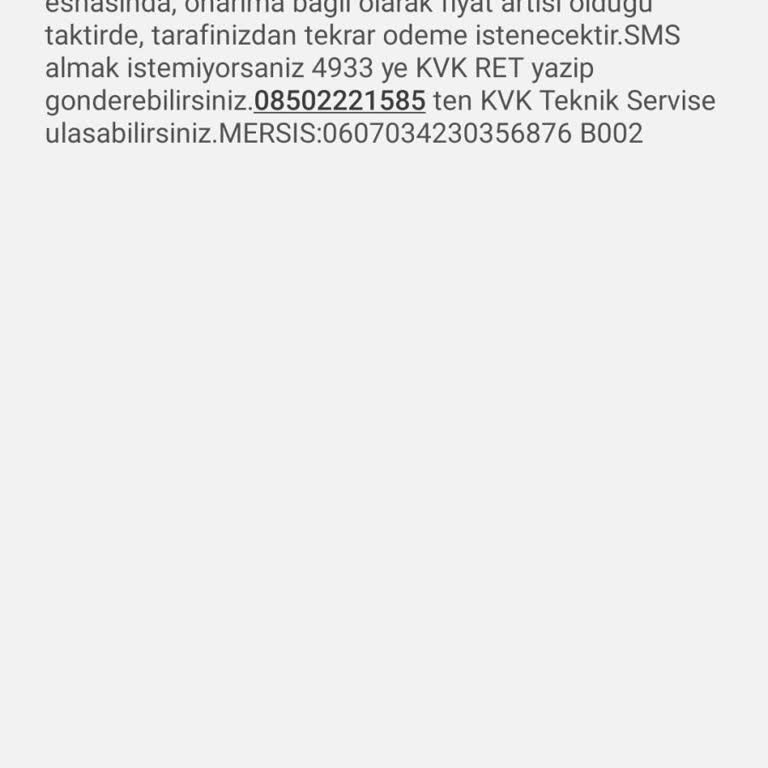 Teknosa Sattığı Ürünün Arkasında Durmuyor