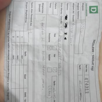 Deichmann Ayakkabım 3-4 Ay Gibi Sürede Yıprandı