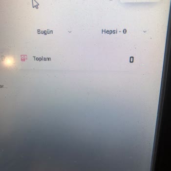 Yemek Sepeti Sipariş