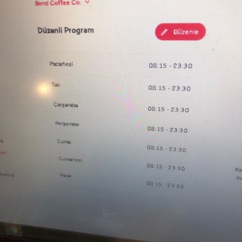 Yemek Sepeti Sipariş