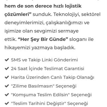 Hakmar Gıda Kamp Tüpü Siparişim Zamanında Teslim Edilmedi, Mağdur Oldum!