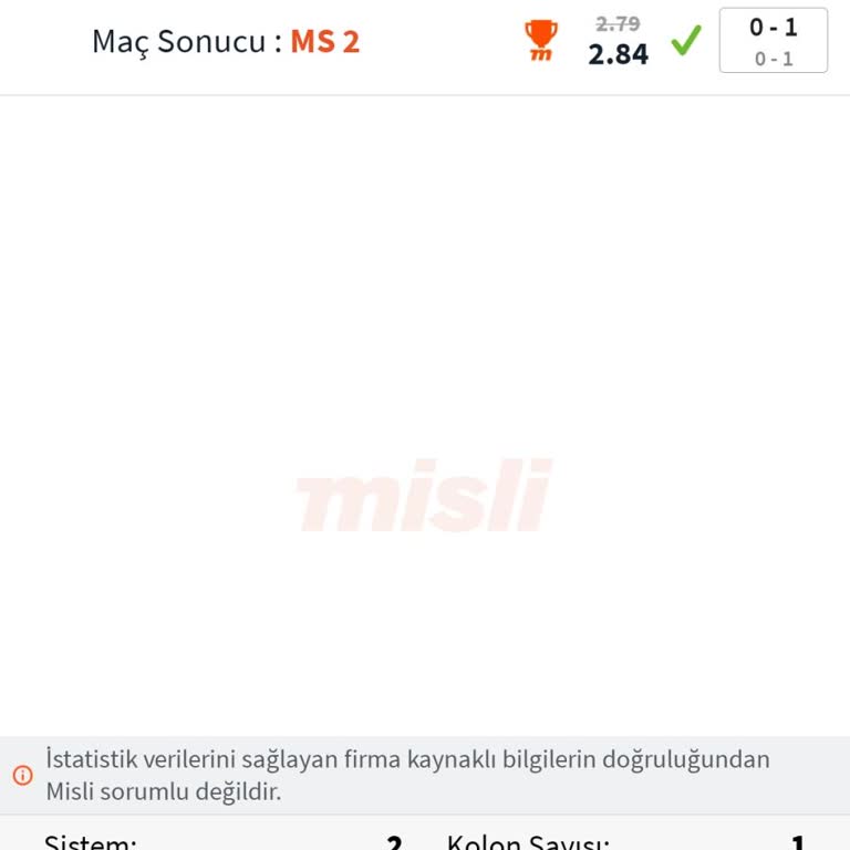 Misli Bahis Kurallar Net Değil. Kafaya Göre Uygulama Olmamalı