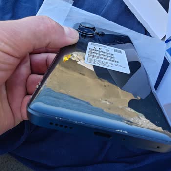 Hepsiburada'dan Aldığım Telefon Sorunları Ve Para İadesi Problemi