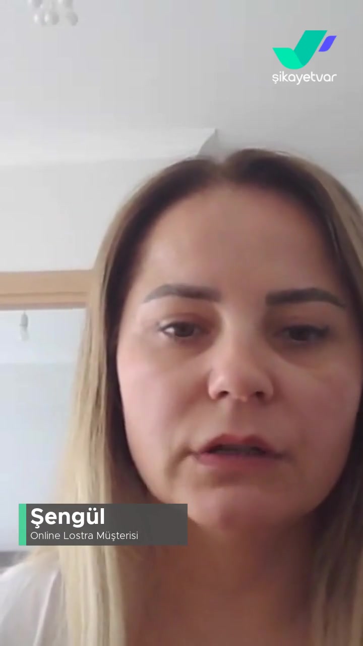 Online Lostraya Verdiğim Ayakkabımı Geri Göndermiyorlar! videonun kapak resmi