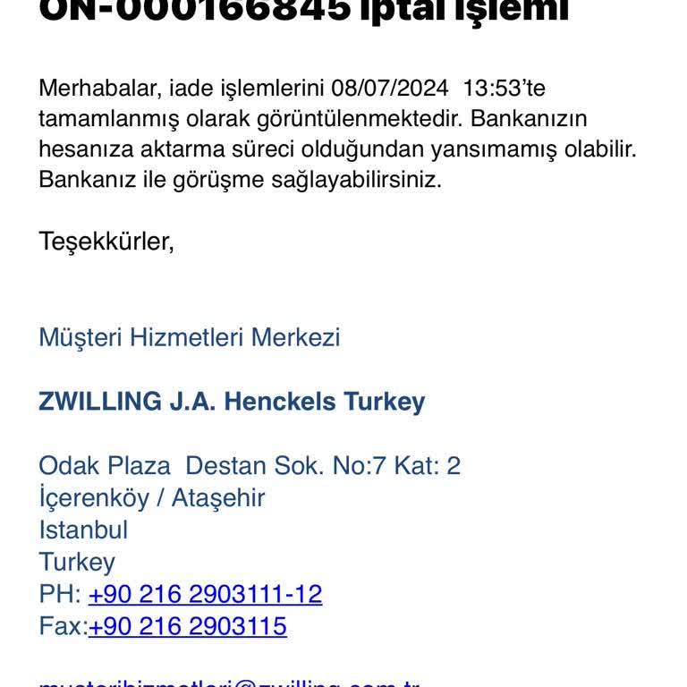 Ziraat Bankası İademi Yapmıyor Havuzda Bekletiyor