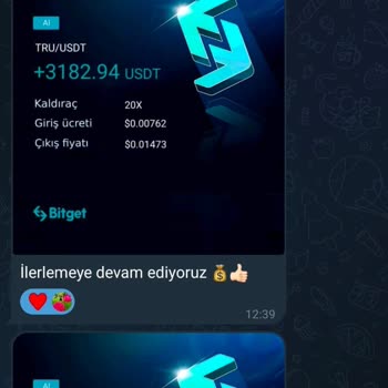 Telegram Kripto Para Yatırım Grubu Şikayeti