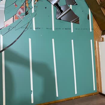 Enza Home Gardırop Aynası Düşmesi