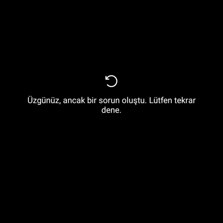 Instagram Reels Videoları Açılmıyor, Yardım Bekliyorum!