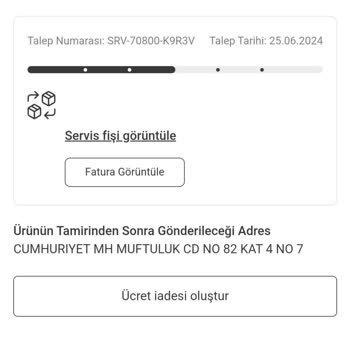 Karaca Homend Robot Süpürge