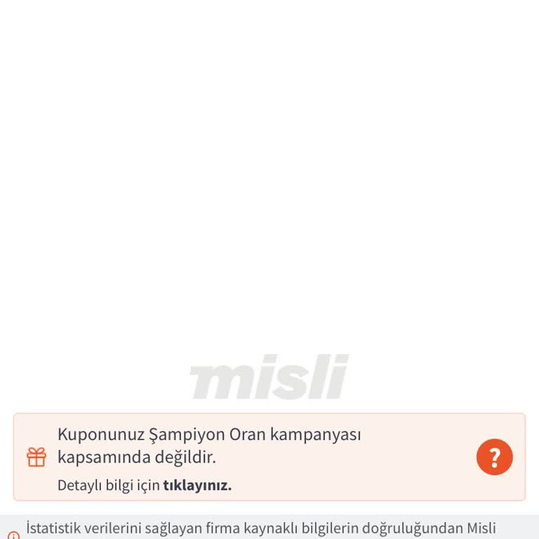 Misli Kazandığım Parayı Vermedi