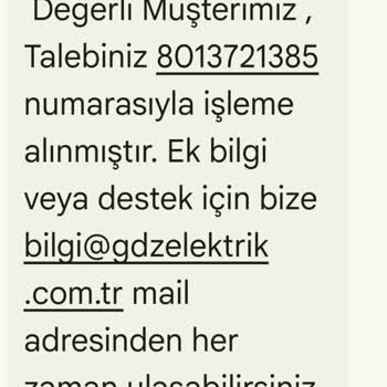 GDZ Elektrik Dağıtım Gediz Elektriğe Mahkum Muyuz