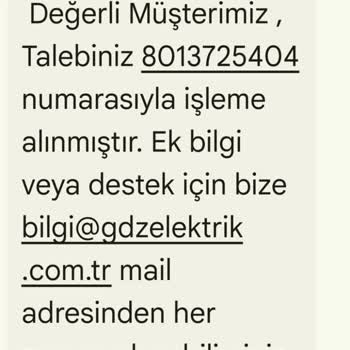 GDZ Elektrik Dağıtım Gediz Elektriğe Mahkum Muyuz