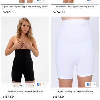 Obje İç Giyim Ürünündeki Fiyat Farkı