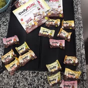 Delly Barların İçinden Vişneli Çeşit Çıkmaması