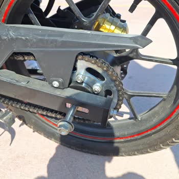 RKS Motor Arka Teker Bağlantı Milinin Giderken Çıkması!