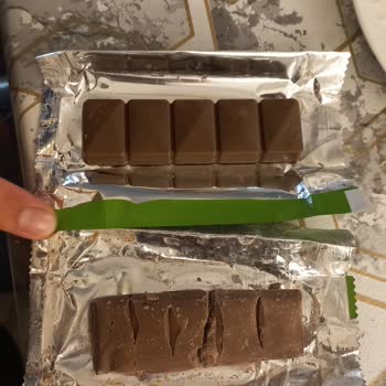 Carrefour SA Etibol Çikolatada Ayıplı Ürün