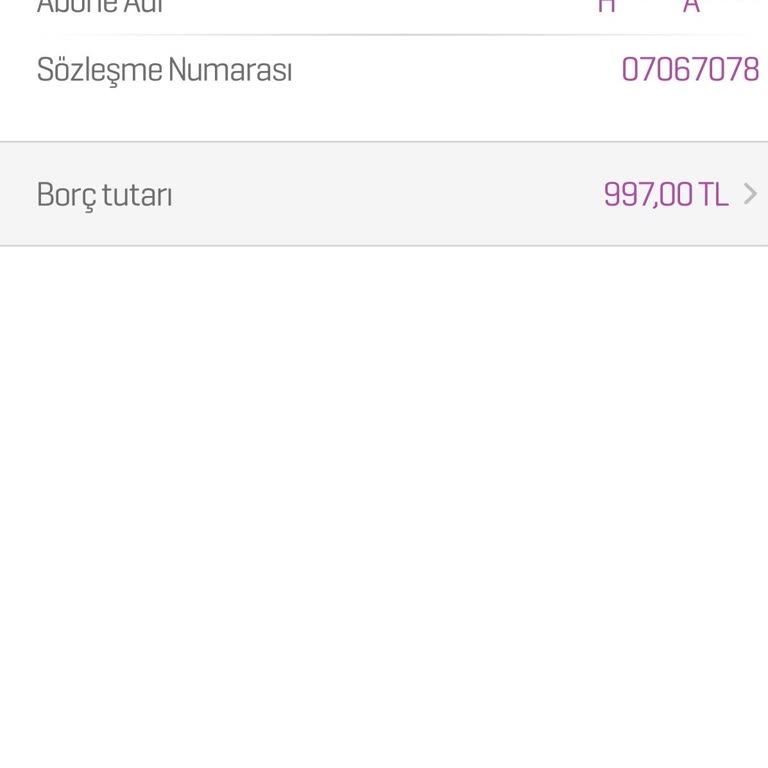 İSKİ Faturası Fahiş Fiyat