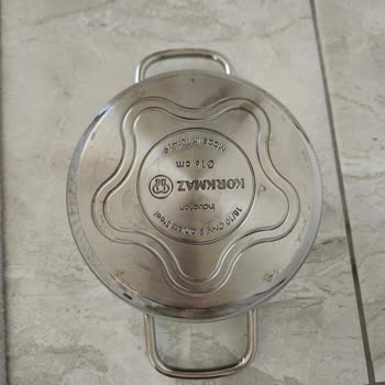 Korkmaz Mutfak Eşyaları Korkmaz Leke Ve Pas Sorunu