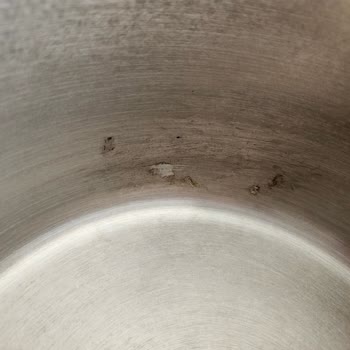 Korkmaz Mutfak Eşyaları Korkmaz Leke Ve Pas Sorunu