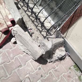 Esenyurt Belediyesi Lütfen Artık Birileri Yardımcı Olsun Tükendim Sinirlerim Kalmadı