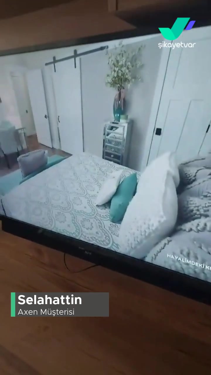 Axen TV Kalite Sorunu videonun kapak resmi