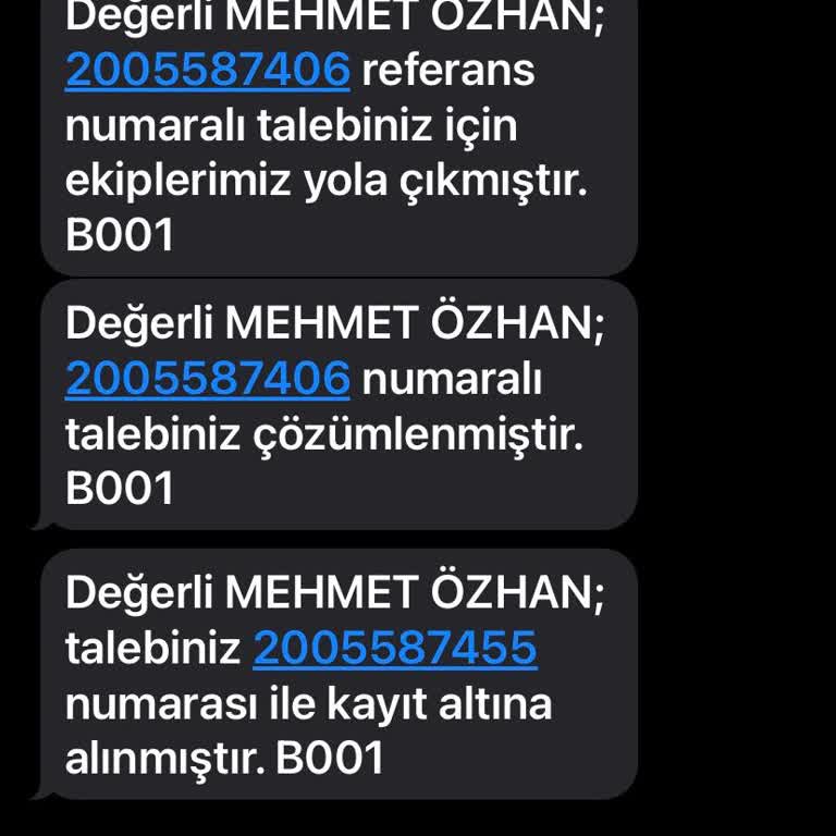 TREDAŞ Elektrik Saatimi Getirmediler