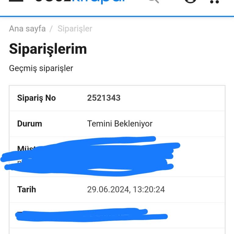 Ucuzkitapal.com 2 Haftadır Siparişi Yollamadılar