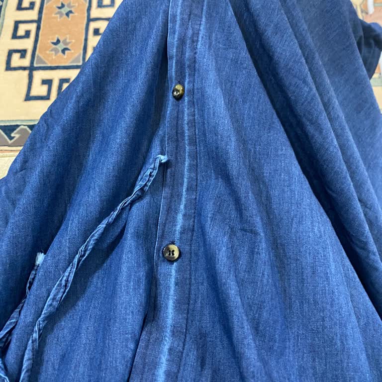 Minik Terzide Defolu Ürün Satışı