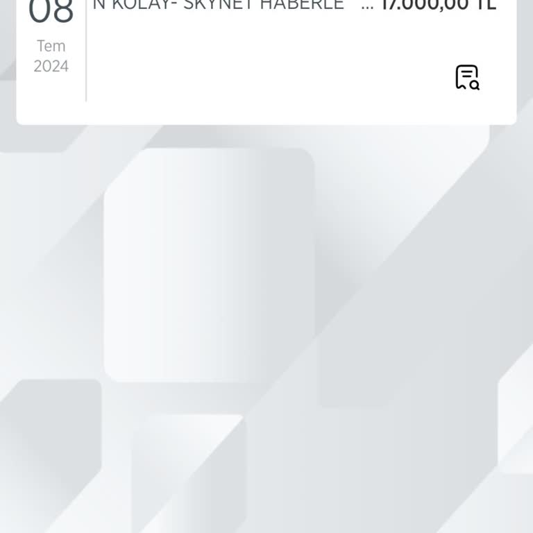 Nkolay Taahhüt Yenileme Aldatmacası