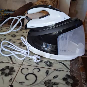 Homend 1167h Buhar Kazanlı Ütü