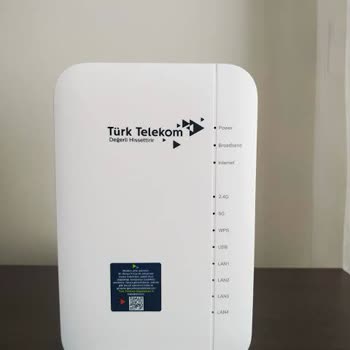 Türk Telekom Modem Bağlantı Kopma Sorunu