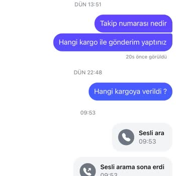 Skylimella Ürün Gönderimi Yapmıyor