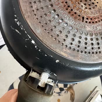 Tefal 6x Tavanın Geldiği Korkunç Durum