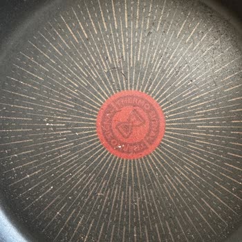 Tefal 6x Tavanın Geldiği Korkunç Durum