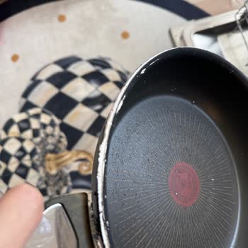 Tefal 6x Tavanın Geldiği Korkunç Durum